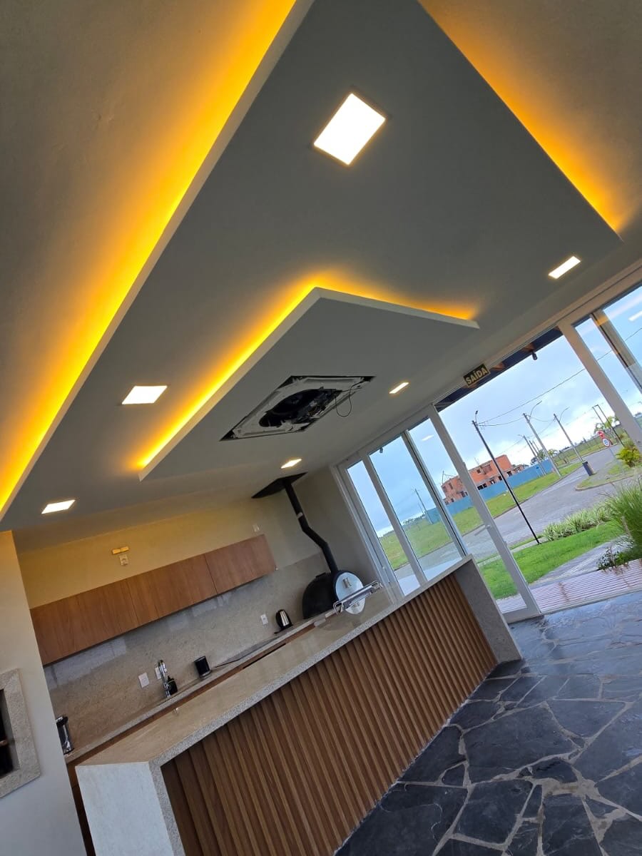 Espaço gourmet — Riviera Condomínio Club